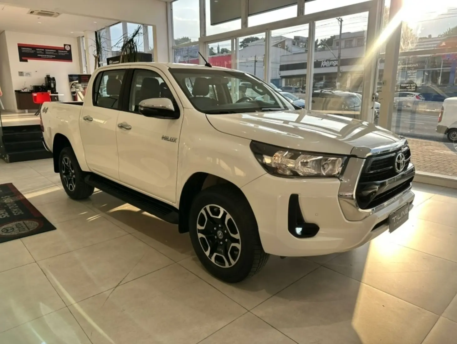 galeria HILUX