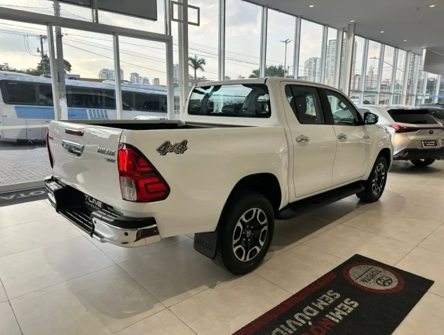 galeria HILUX