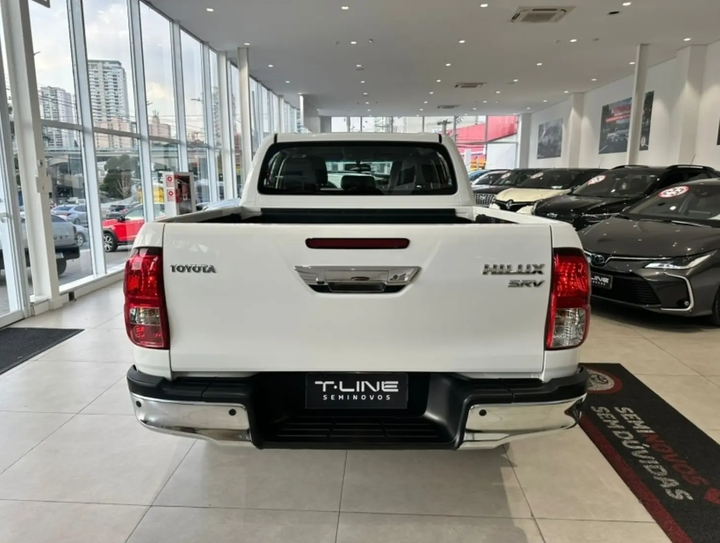 galeria HILUX