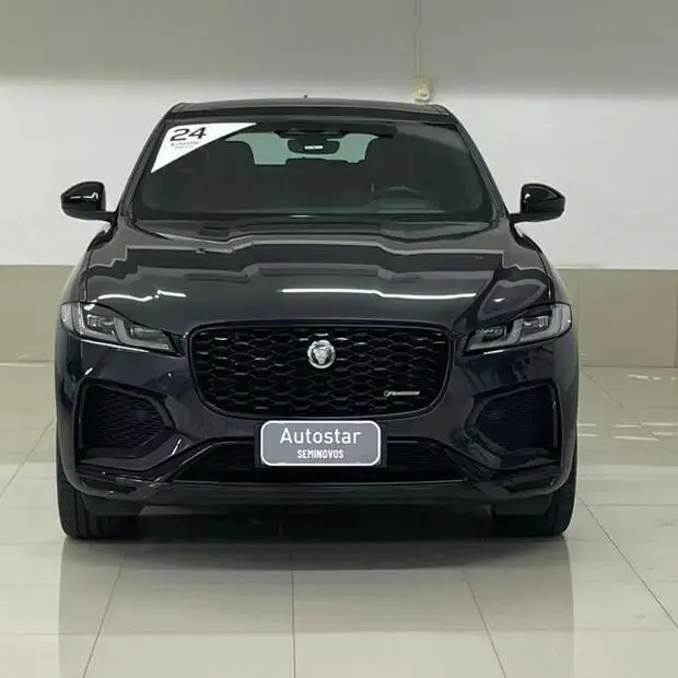 Jaguar F-Pace 2.0 R-Dynamic SE 404cv (Híbrido)