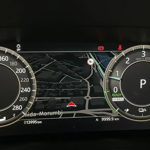 Jaguar F-Pace 2.0 R-Dynamic SE 404cv (Híbrido)