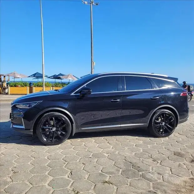 Byd TAN ELÉTRICO AWD