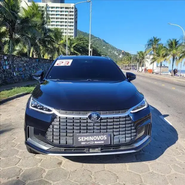 Byd TAN ELÉTRICO AWD