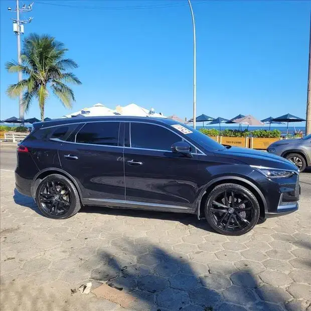 Byd TAN ELÉTRICO AWD
