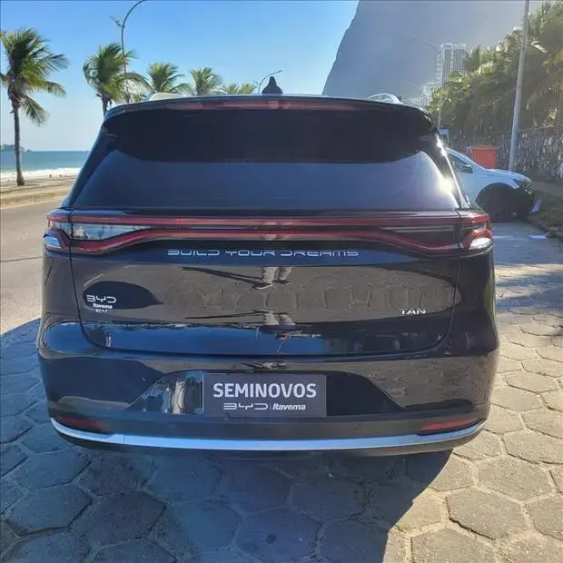Byd TAN ELÉTRICO AWD