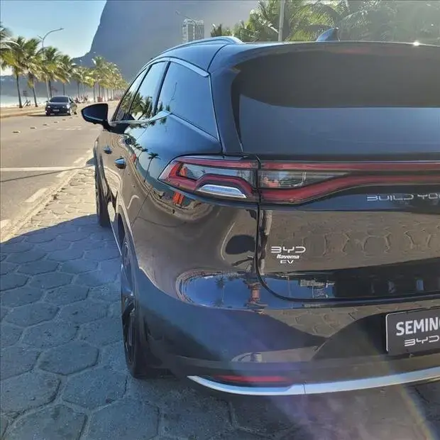 Byd TAN ELÉTRICO AWD