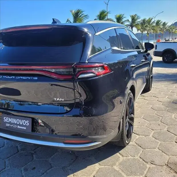 Byd TAN ELÉTRICO AWD