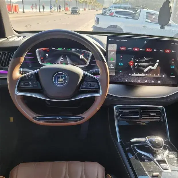Byd TAN ELÉTRICO AWD