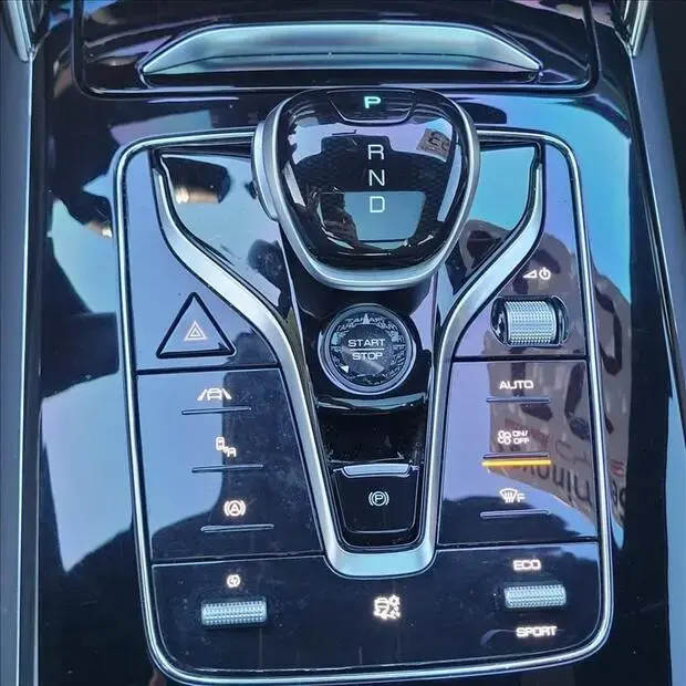 Byd TAN ELÉTRICO AWD