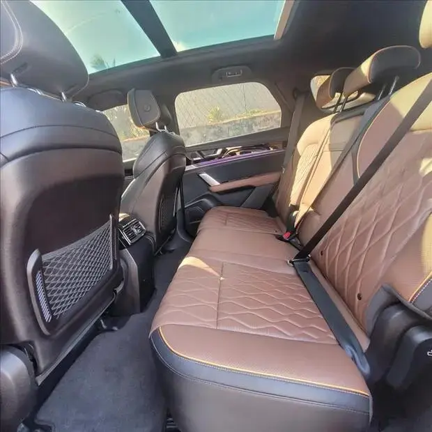 Byd TAN ELÉTRICO AWD