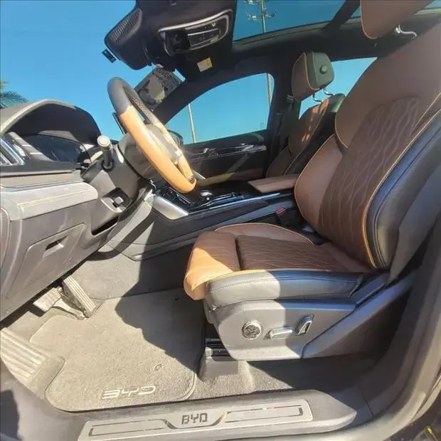 Byd TAN ELÉTRICO AWD
