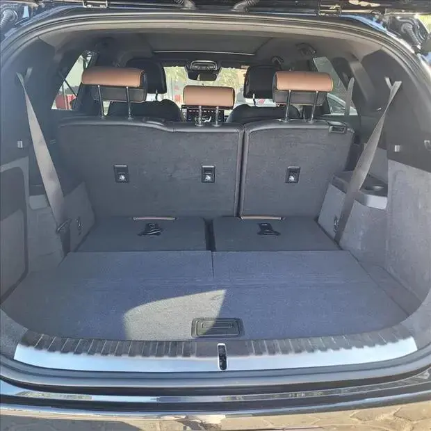 Byd TAN ELÉTRICO AWD