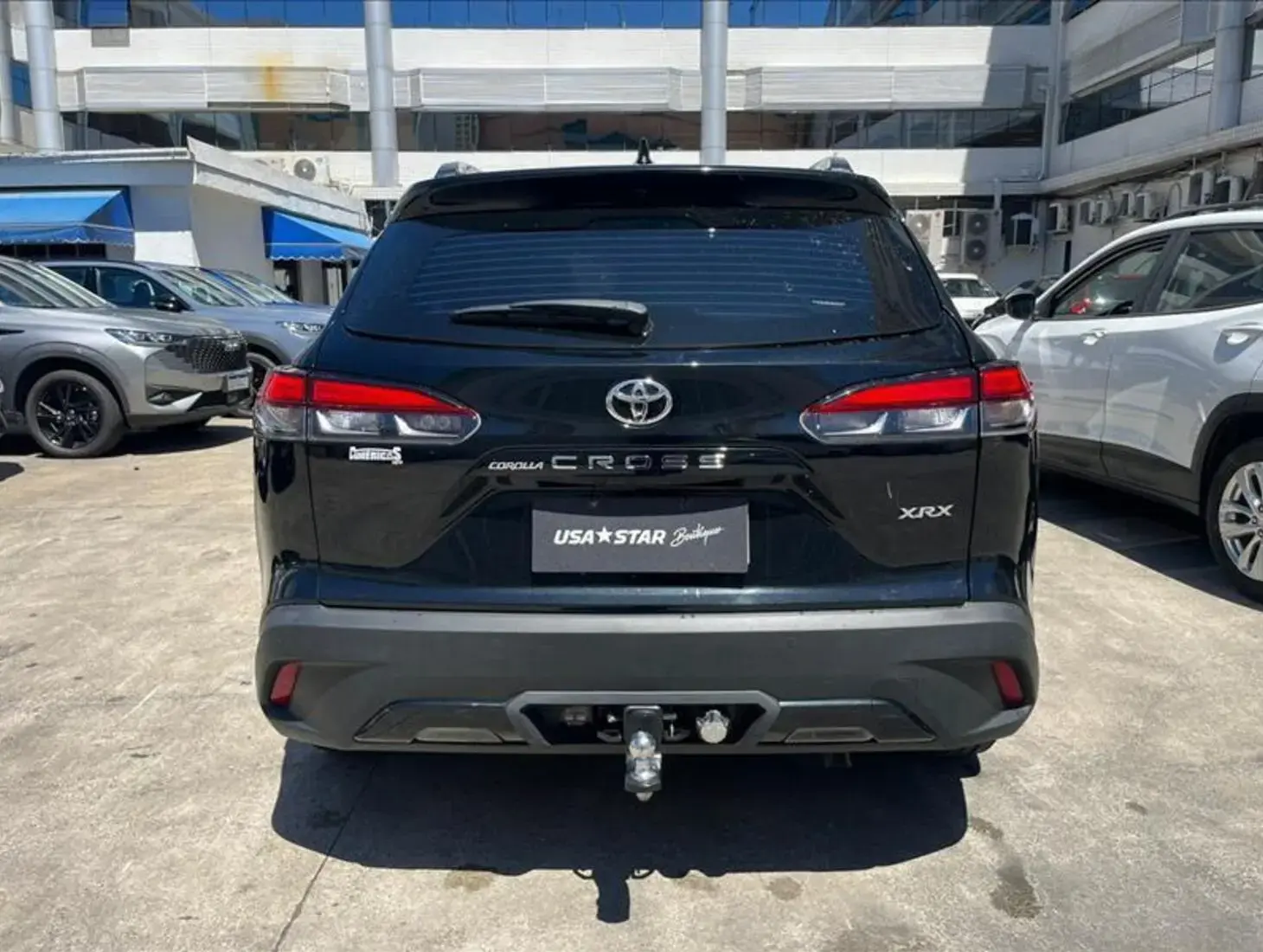 galeria COROLLA CROSS