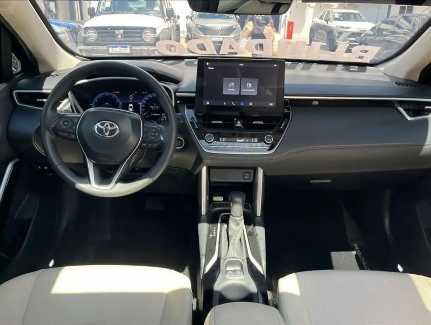 galeria COROLLA CROSS