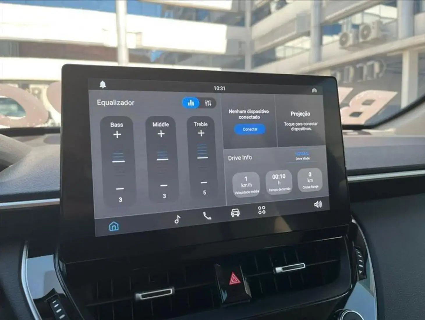 galeria COROLLA CROSS