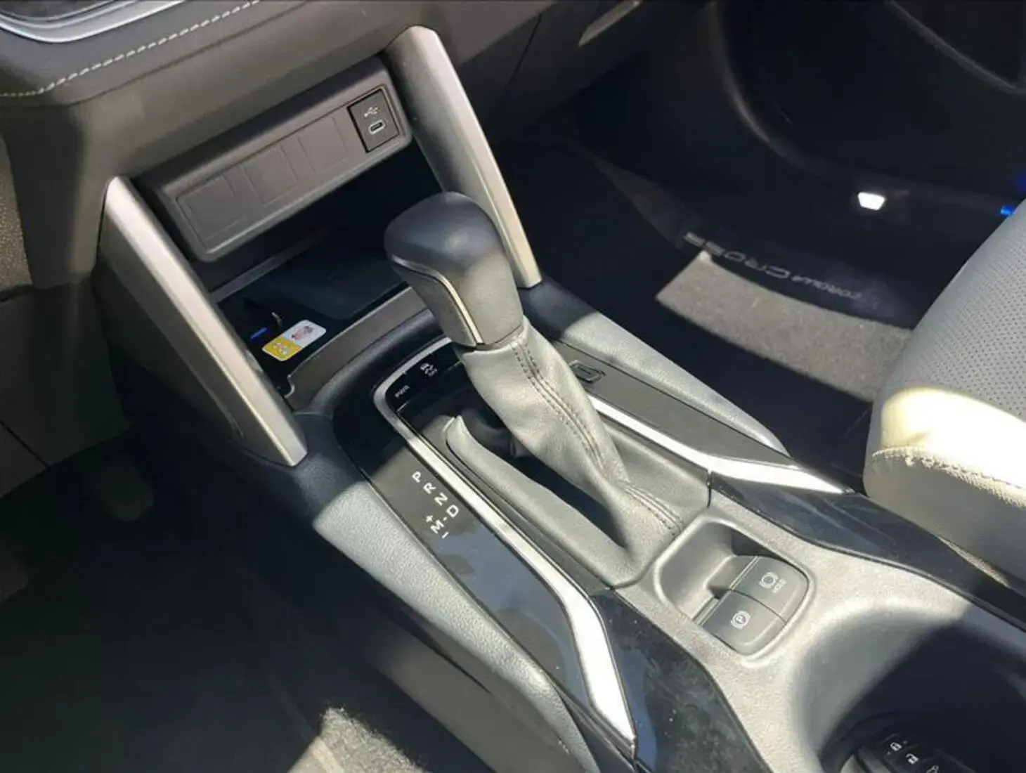 galeria COROLLA CROSS