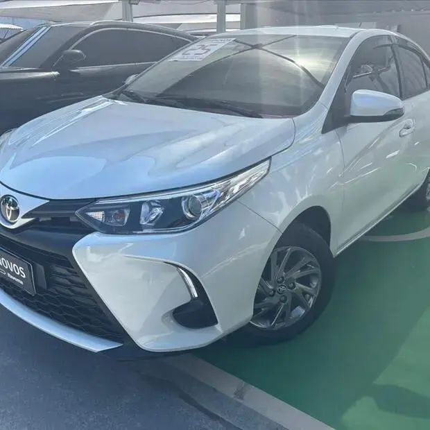 Toyota YARIS 1.5 16V FLEX SEDAN XS MULTIDRIVE