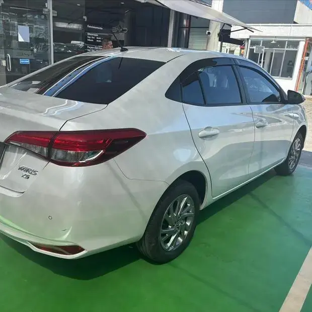 Toyota YARIS 1.5 16V FLEX SEDAN XS MULTIDRIVE