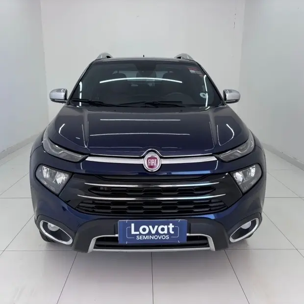 Fiat TORO 2.0 16V TURBO DIESEL RANCH 4WD AT9