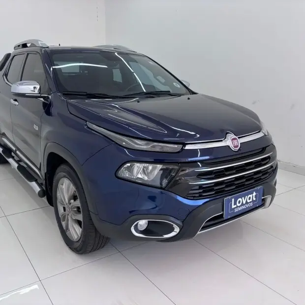 Fiat TORO 2.0 16V TURBO DIESEL RANCH 4WD AT9