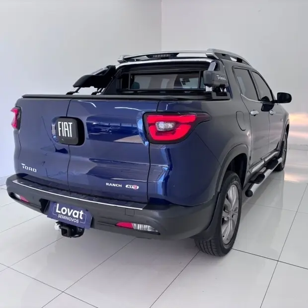 Fiat TORO 2.0 16V TURBO DIESEL RANCH 4WD AT9