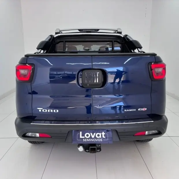 Fiat TORO 2.0 16V TURBO DIESEL RANCH 4WD AT9