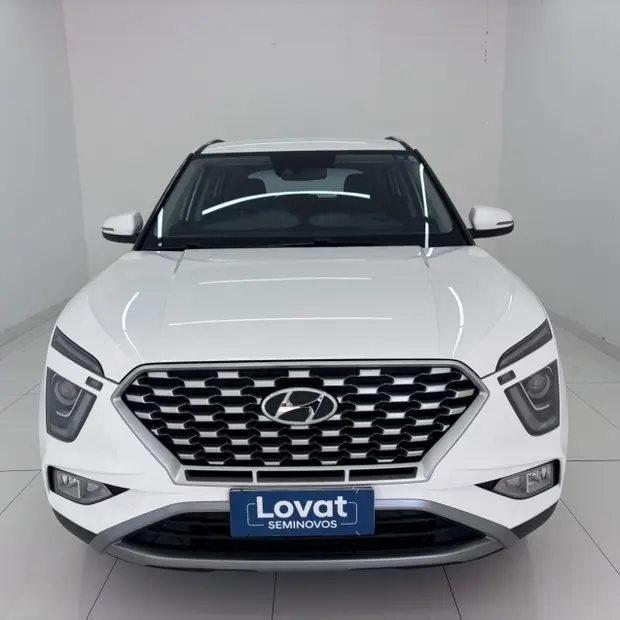 Hyundai CRETA 1.0 TGDI FLEX LIMITED AUTOMÁTICO