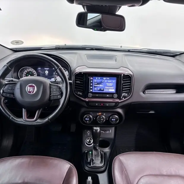 Fiat TORO 2.0 16V TURBO DIESEL RANCH 4WD AT9