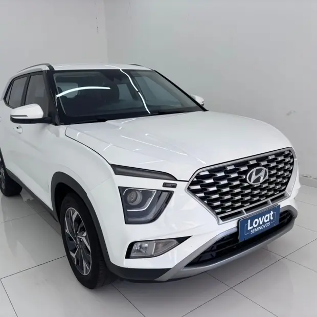 Hyundai CRETA 1.0 TGDI FLEX LIMITED AUTOMÁTICO