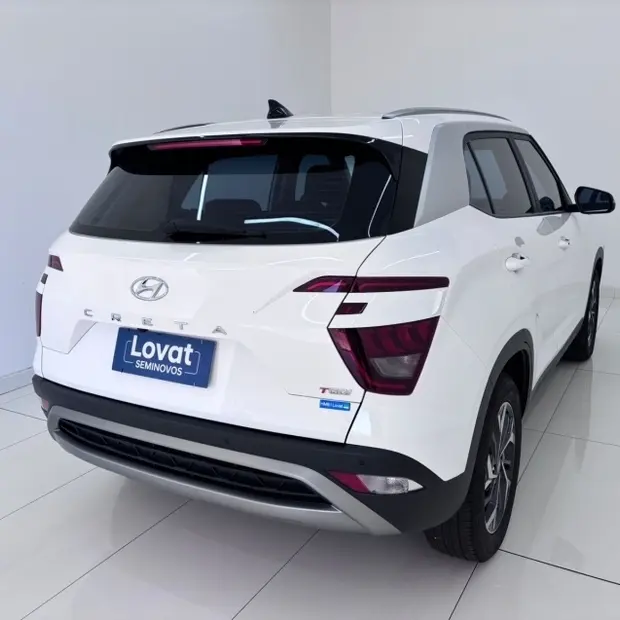 Hyundai CRETA 1.0 TGDI FLEX LIMITED AUTOMÁTICO