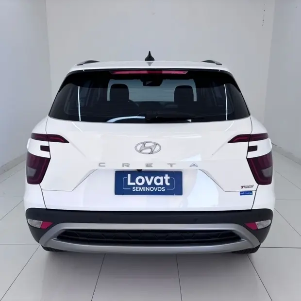 Hyundai CRETA 1.0 TGDI FLEX LIMITED AUTOMÁTICO