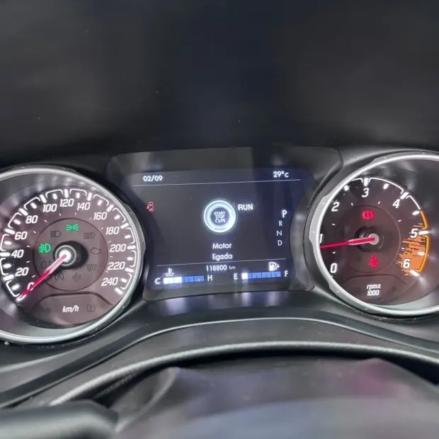 Fiat TORO 2.0 16V TURBO DIESEL RANCH 4WD AT9