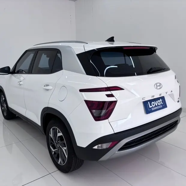 Hyundai CRETA 1.0 TGDI FLEX LIMITED AUTOMÁTICO