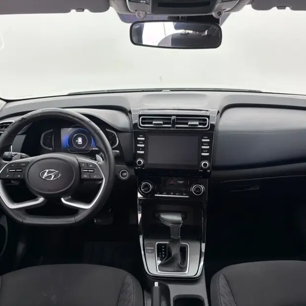 Hyundai CRETA 1.0 TGDI FLEX LIMITED AUTOMÁTICO