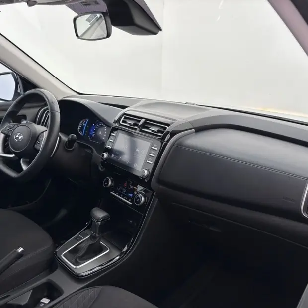 Hyundai CRETA 1.0 TGDI FLEX LIMITED AUTOMÁTICO