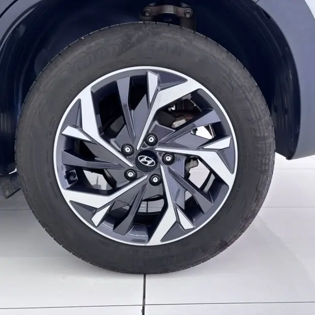 Hyundai CRETA 1.0 TGDI FLEX LIMITED AUTOMÁTICO