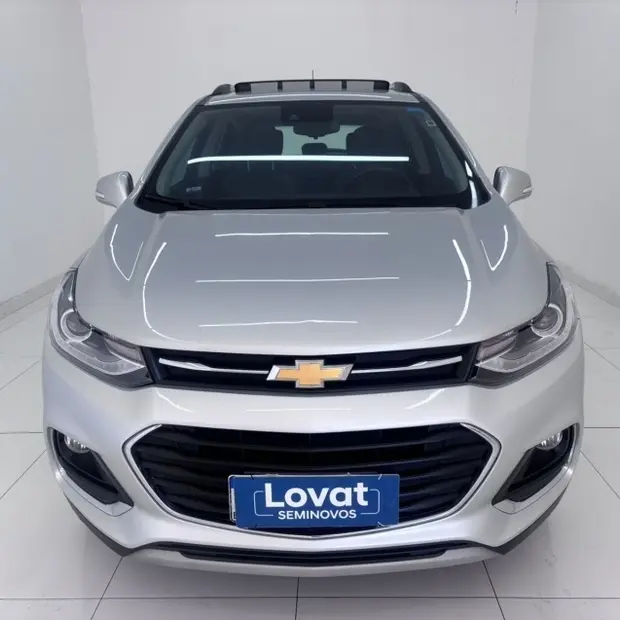 Chevrolet TRACKER 1.4 16V TURBO FLEX PREMIER AUTOMÁTICO