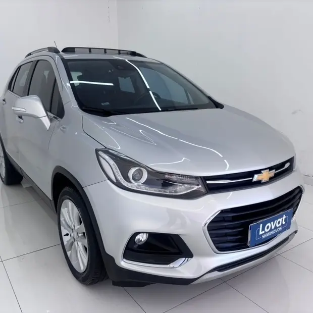 Chevrolet TRACKER 1.4 16V TURBO FLEX PREMIER AUTOMÁTICO