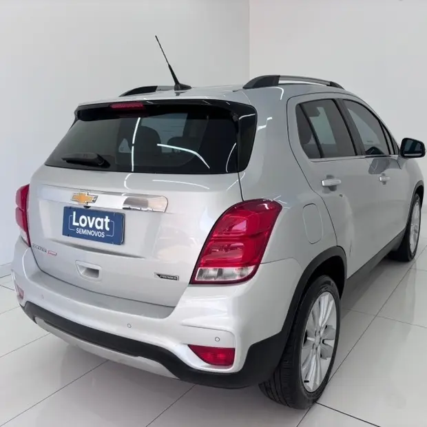 Chevrolet TRACKER 1.4 16V TURBO FLEX PREMIER AUTOMÁTICO