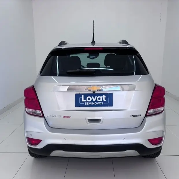 Chevrolet TRACKER 1.4 16V TURBO FLEX PREMIER AUTOMÁTICO