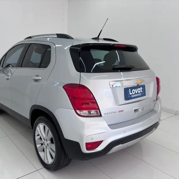 Chevrolet TRACKER 1.4 16V TURBO FLEX PREMIER AUTOMÁTICO