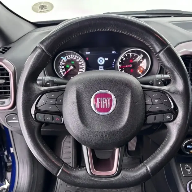 Fiat TORO 2.0 16V TURBO DIESEL RANCH 4WD AT9