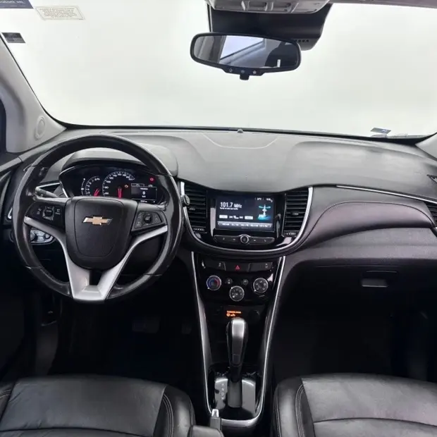 Chevrolet TRACKER 1.4 16V TURBO FLEX PREMIER AUTOMÁTICO