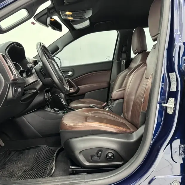 Fiat TORO 2.0 16V TURBO DIESEL RANCH 4WD AT9