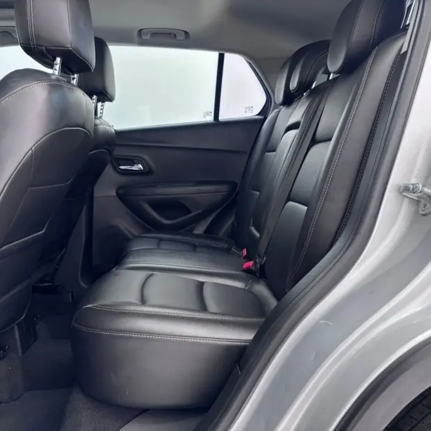 Chevrolet TRACKER 1.4 16V TURBO FLEX PREMIER AUTOMÁTICO