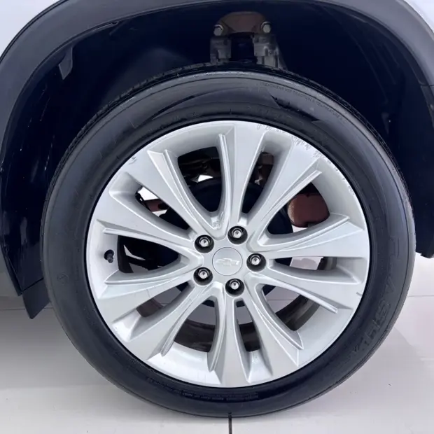 Chevrolet TRACKER 1.4 16V TURBO FLEX PREMIER AUTOMÁTICO