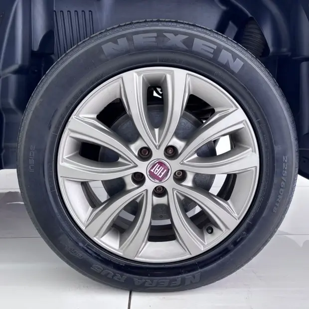 Fiat TORO 2.0 16V TURBO DIESEL RANCH 4WD AT9