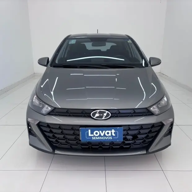 Hyundai HB20 1.0 12V FLEX COMFORT PLUS MANUAL