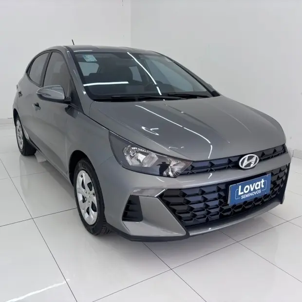 Hyundai HB20 1.0 12V FLEX COMFORT PLUS MANUAL