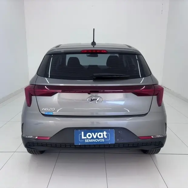 Hyundai HB20 1.0 12V FLEX COMFORT PLUS MANUAL